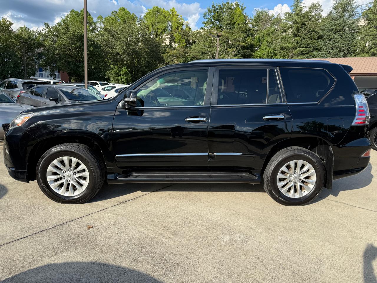 Lexus GX 460 Base 2015