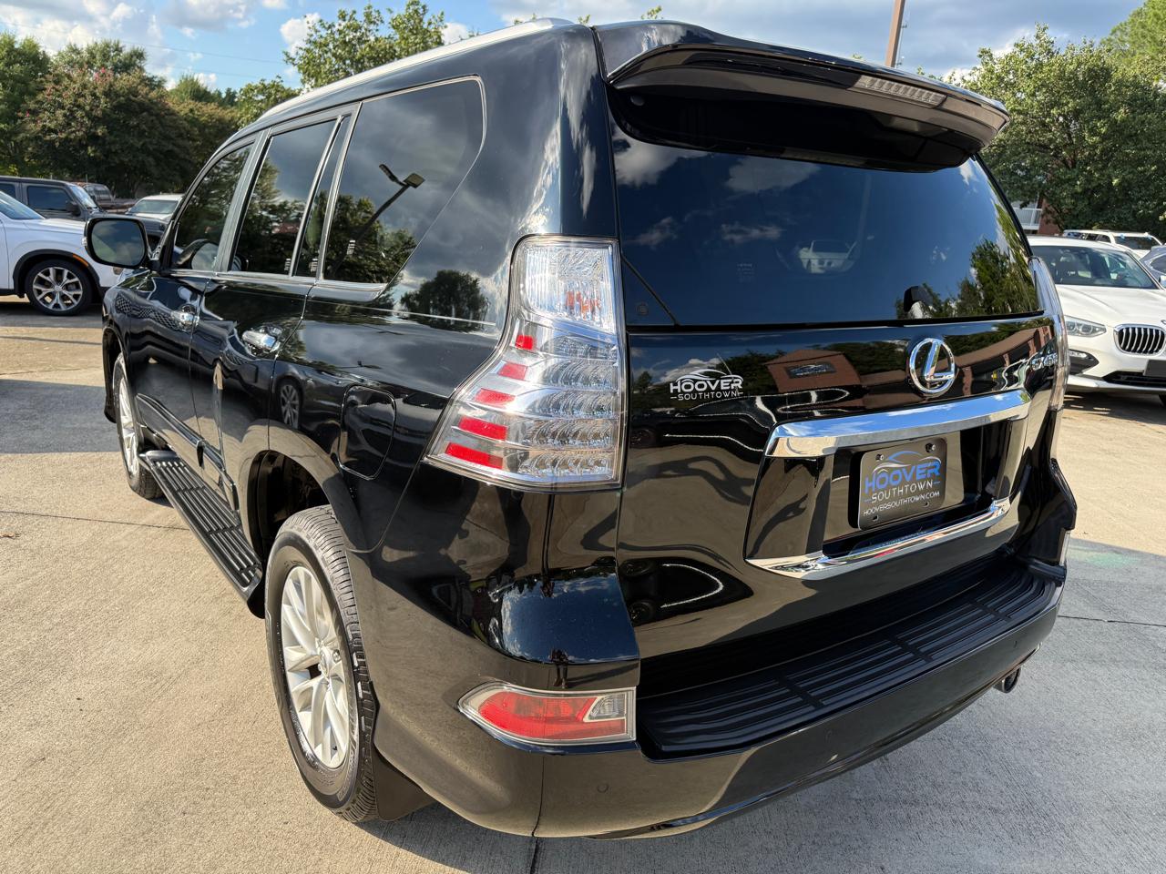 Lexus GX 460 Base 2015