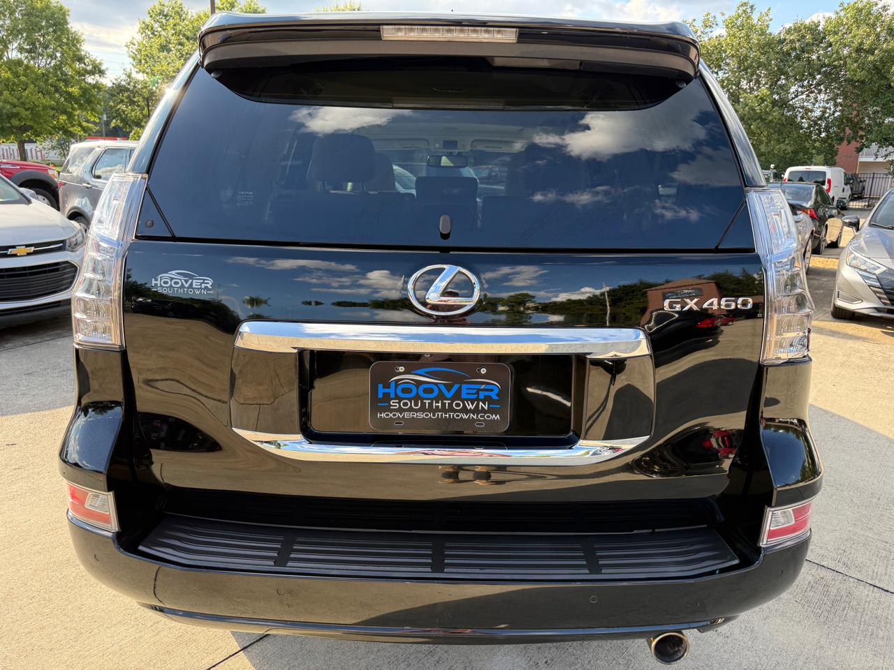 Lexus GX 460 Base 2015