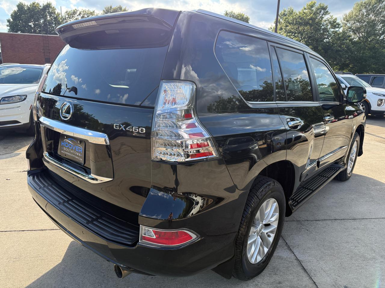Lexus GX 460 Base 2015