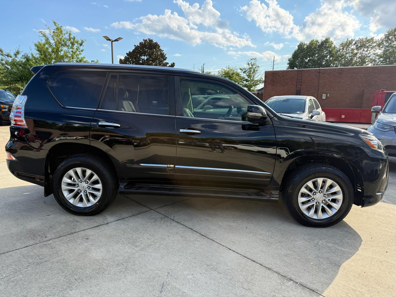 Lexus GX 460 Base 2015