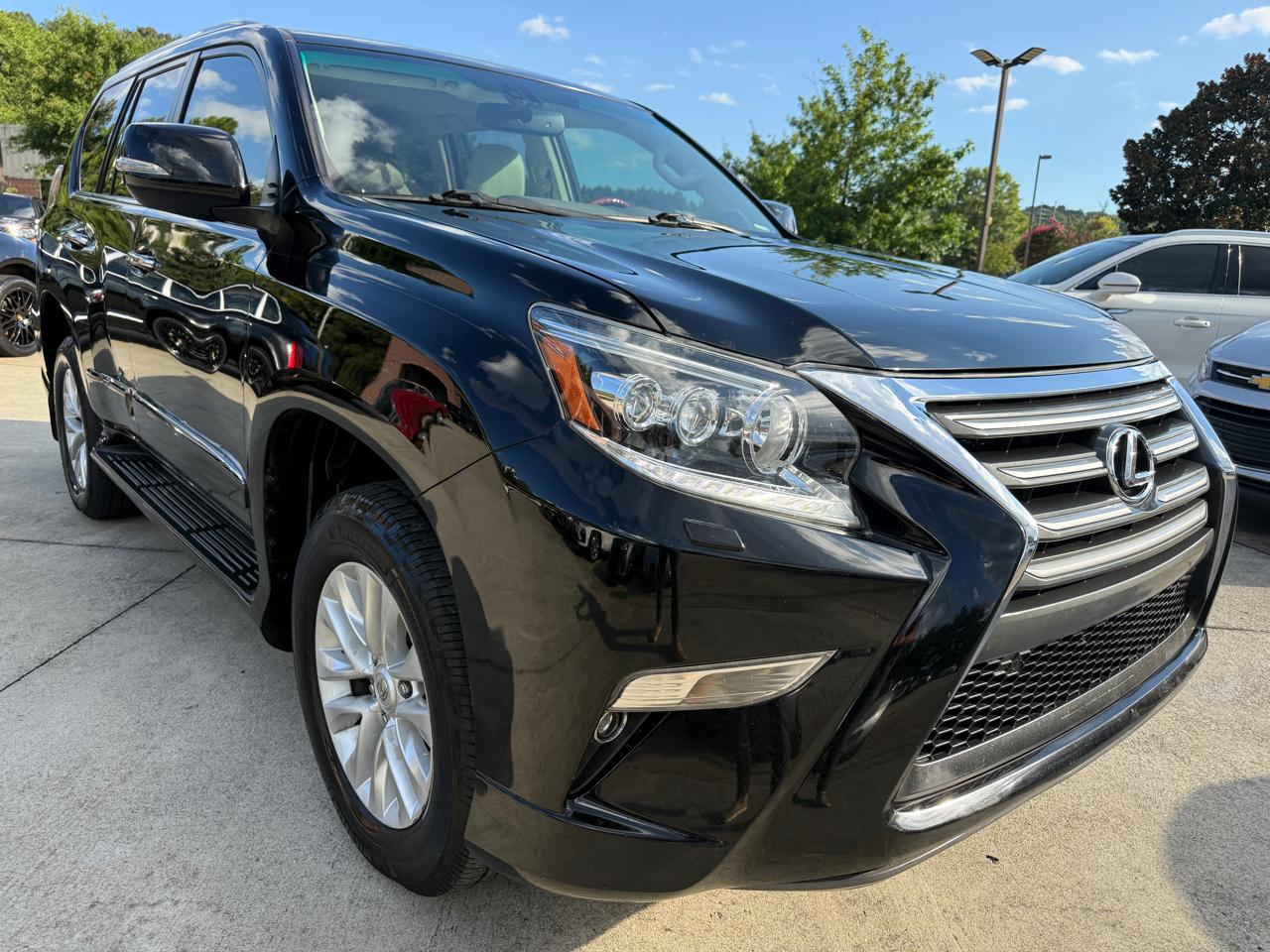 Lexus GX 460 Base 2015