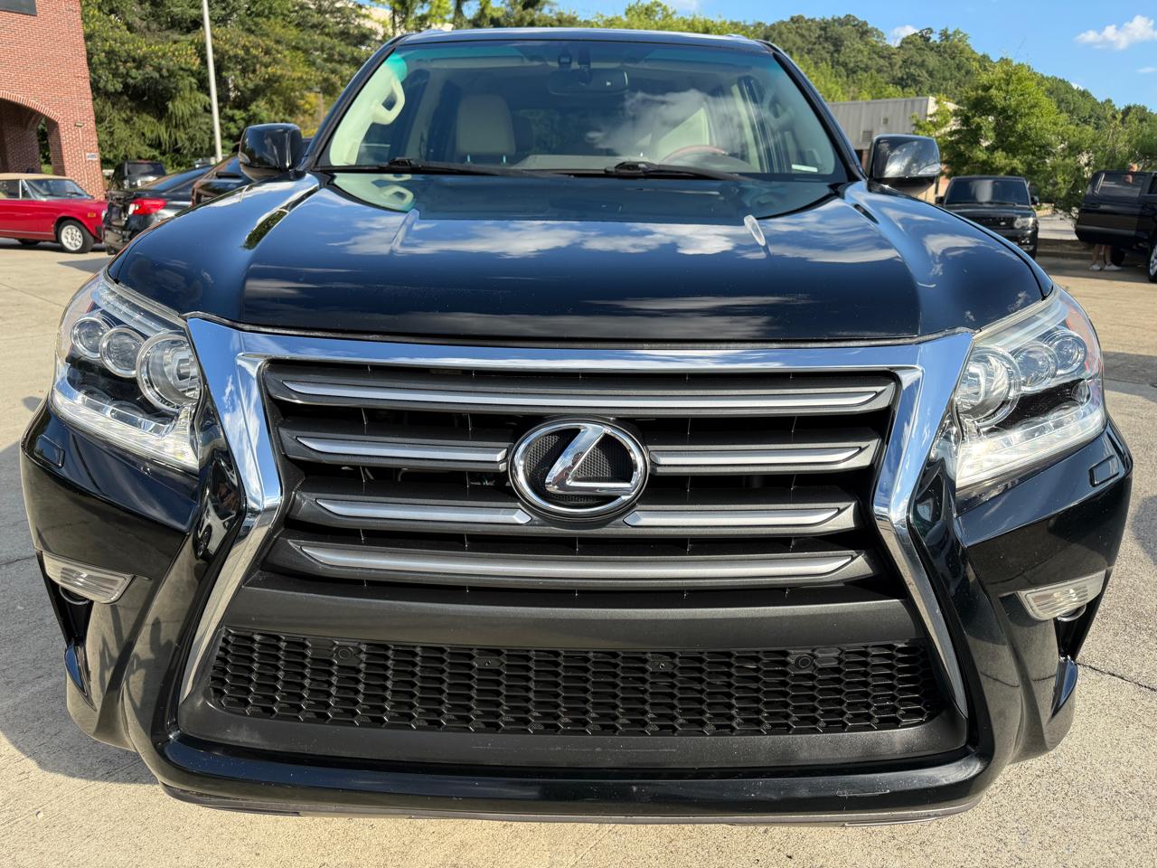 Lexus GX 460 Base 2015