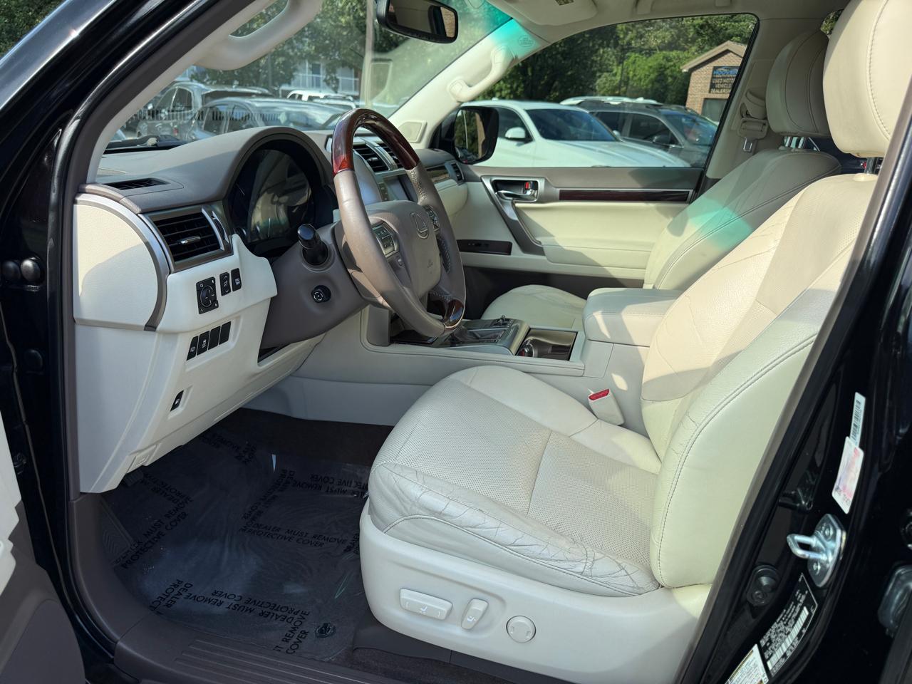 Lexus GX 460 Base 2015