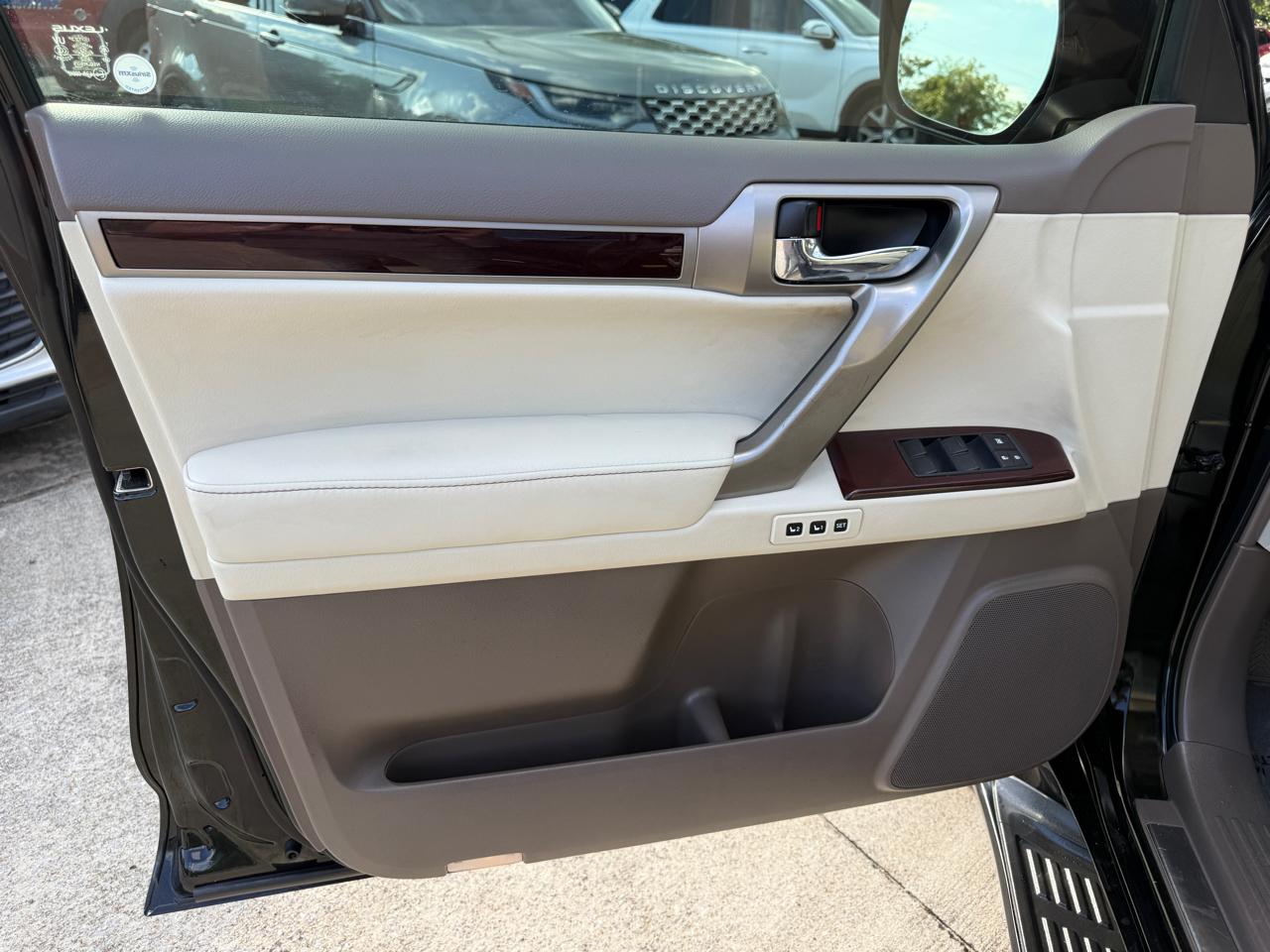 Lexus GX 460 Base 2015