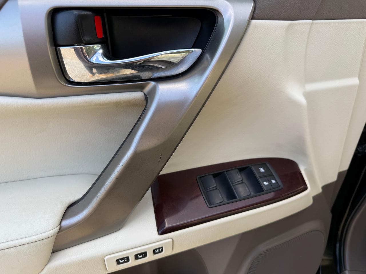 Lexus GX 460 Base 2015