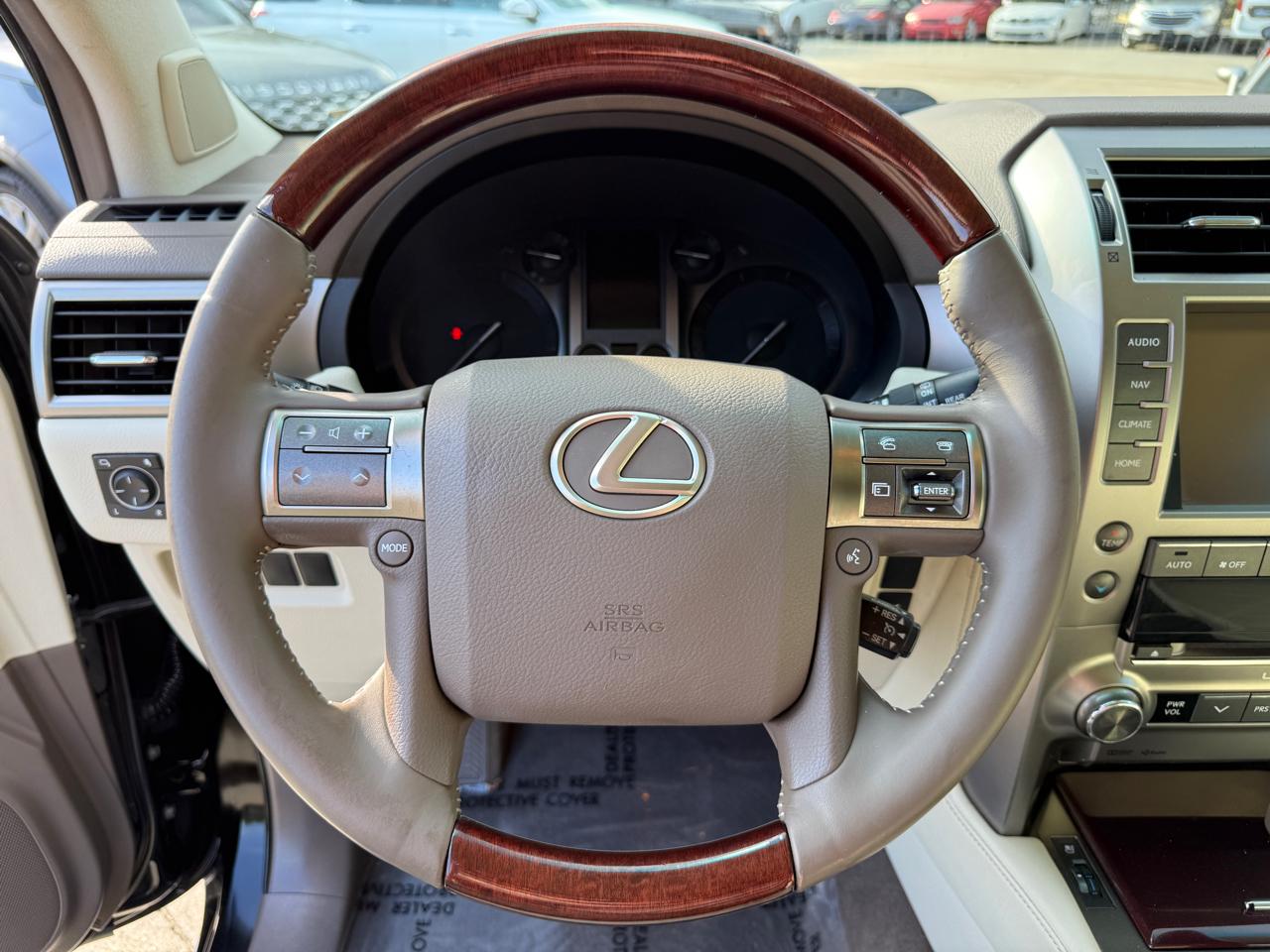 Lexus GX 460 Base 2015