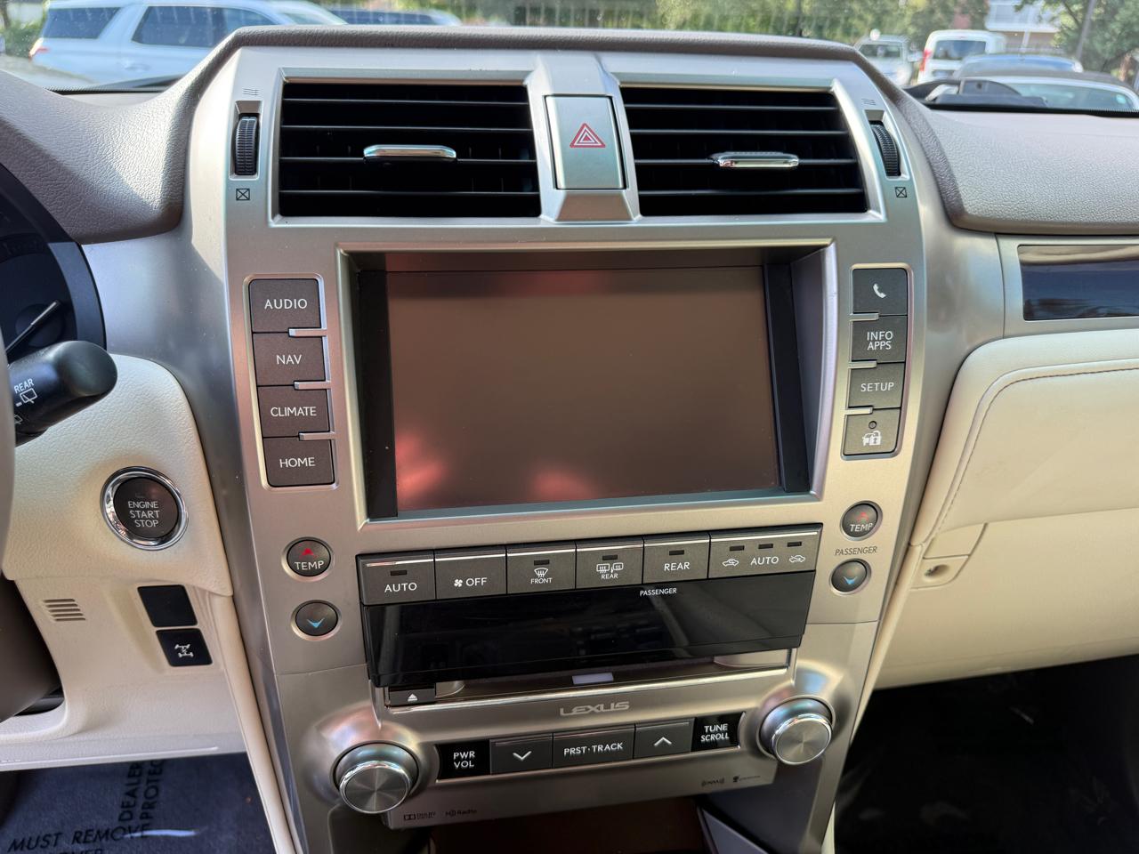 Lexus GX 460 Base 2015