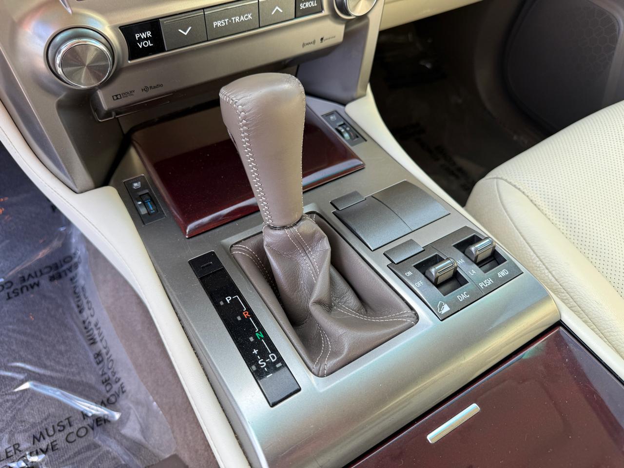 Lexus GX 460 Base 2015