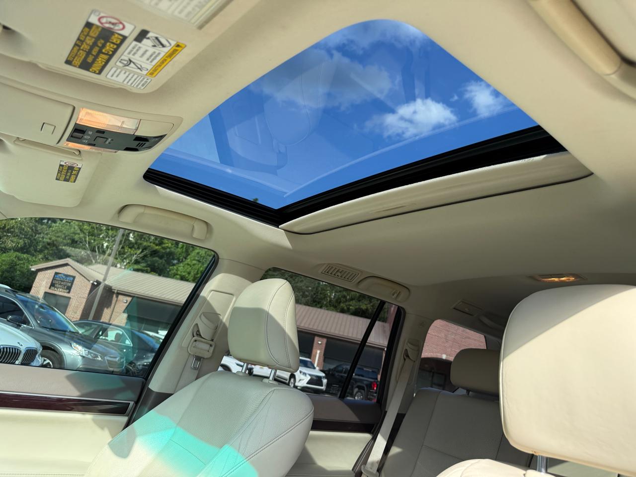 Lexus GX 460 Base 2015