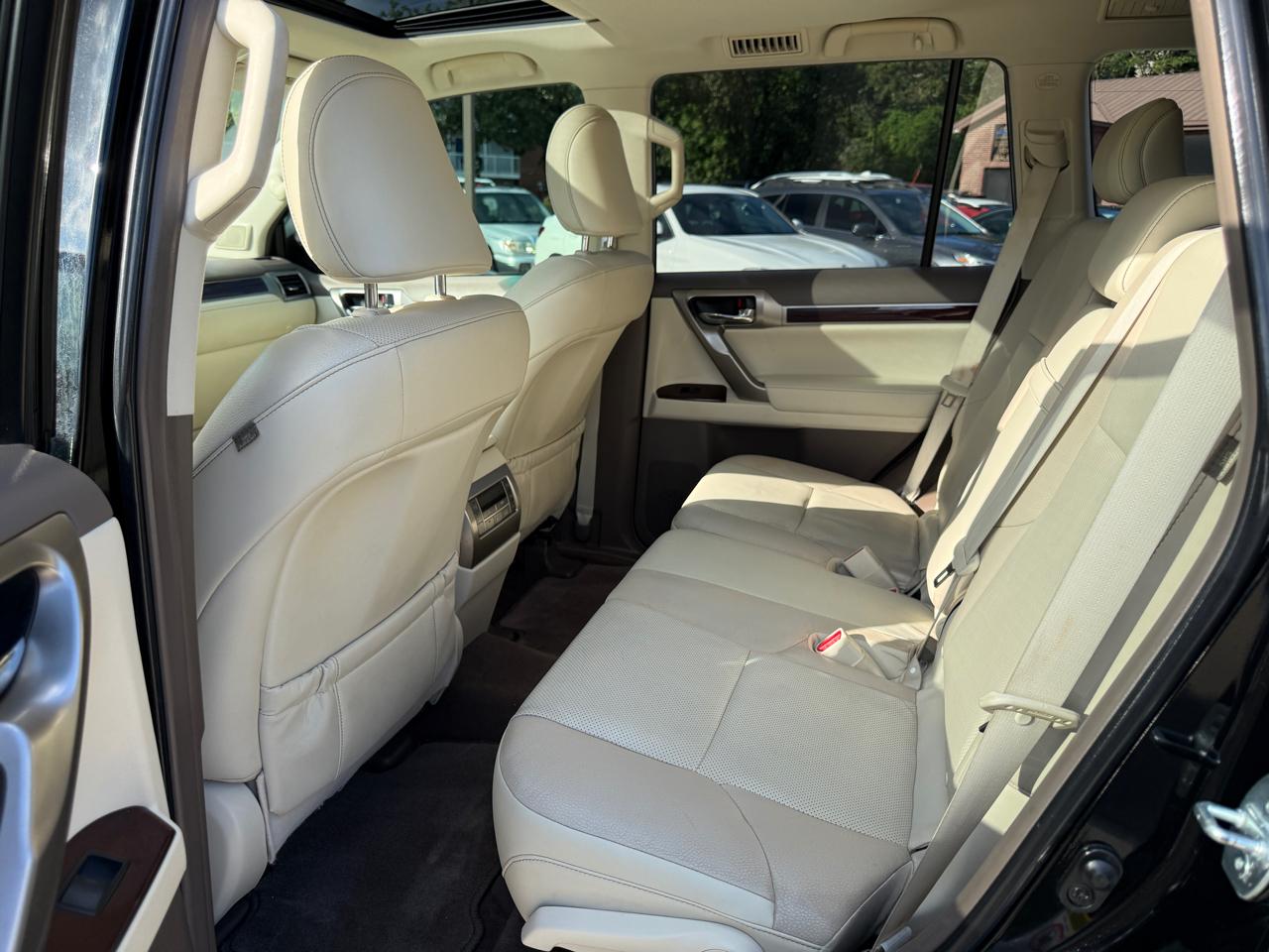Lexus GX 460 Base 2015