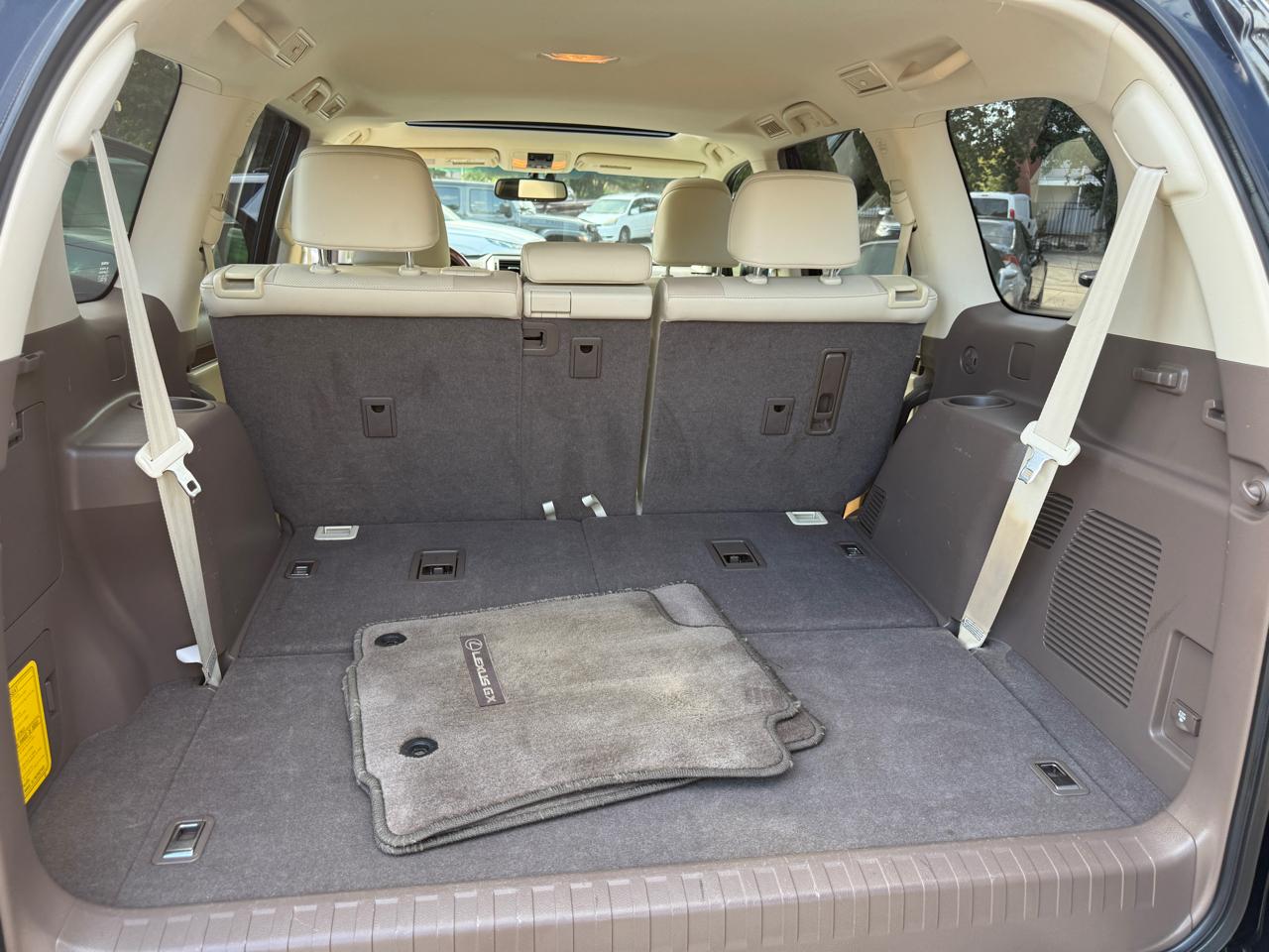 Lexus GX 460 Base 2015