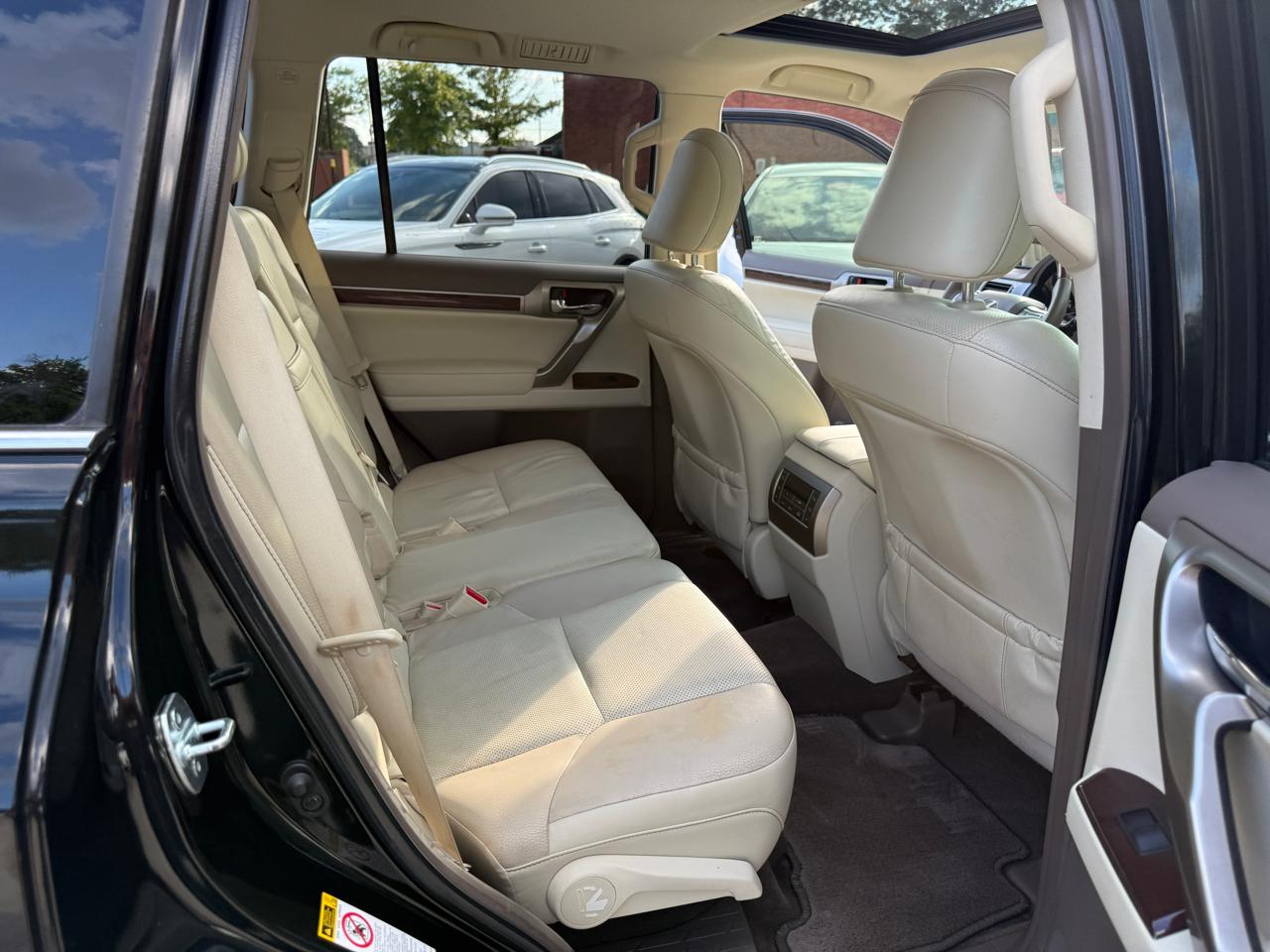 Lexus GX 460 Base 2015