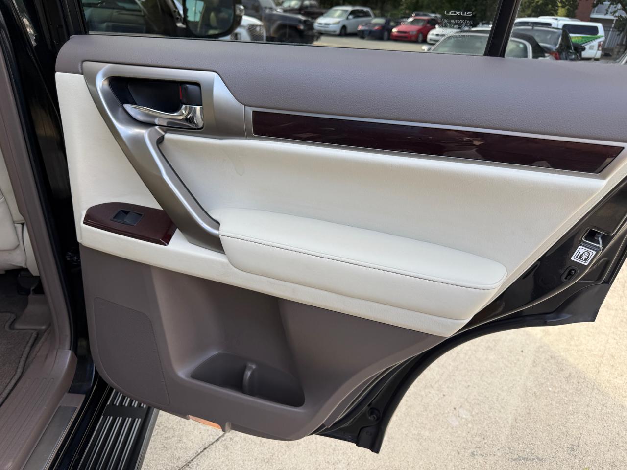 Lexus GX 460 Base 2015