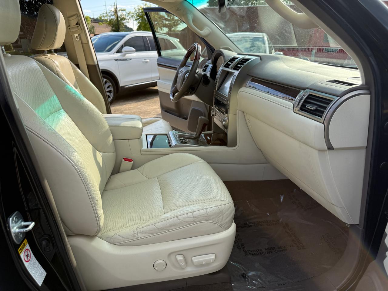Lexus GX 460 Base 2015