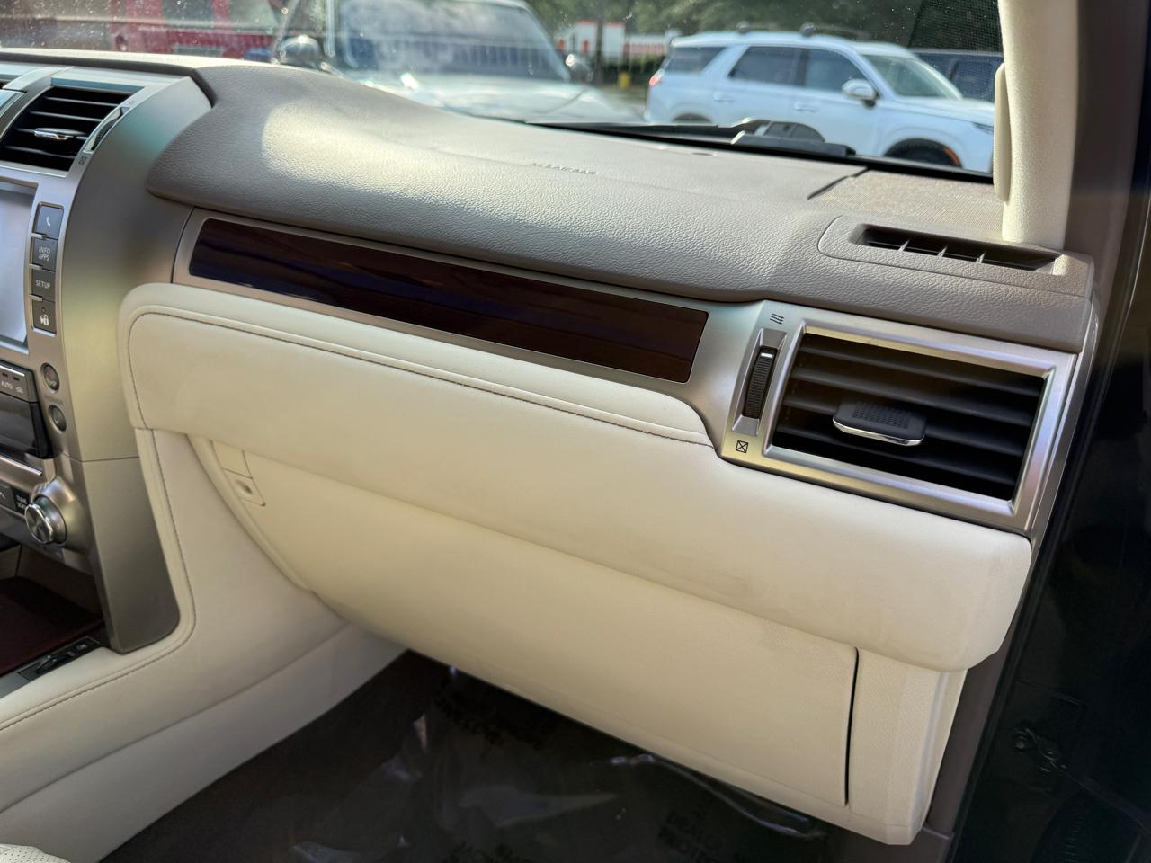 Lexus GX 460 Base 2015
