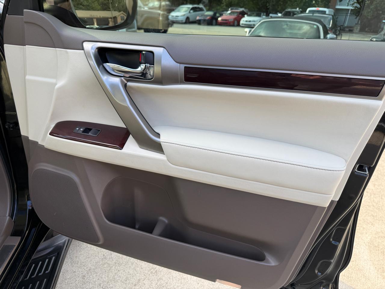 Lexus GX 460 Base 2015