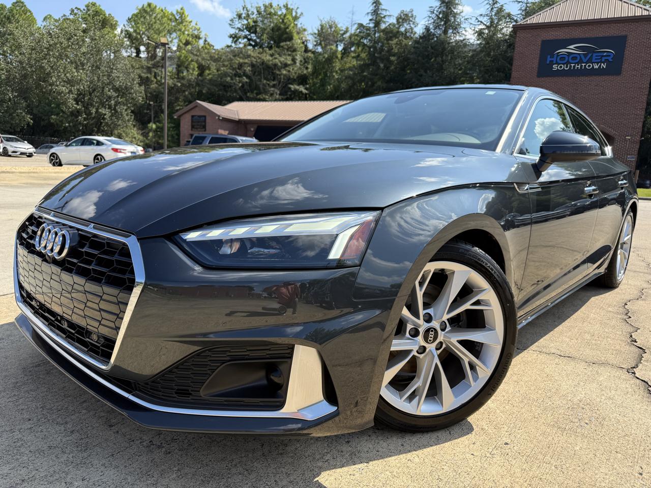 2023 Audi A5 Premium Plus 40 TFSII quattro