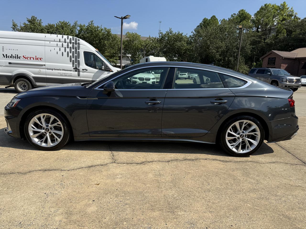 Audi A5 Premium Plus 40 TFSII quattro 2023