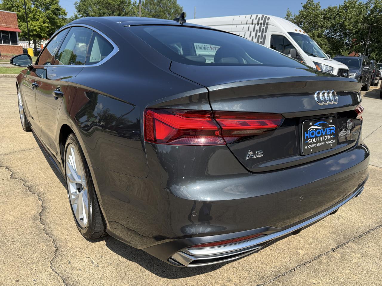 Audi A5 Premium Plus 40 TFSII quattro 2023