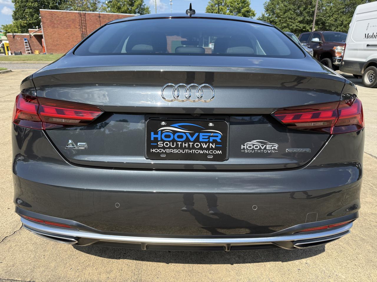 Audi A5 Premium Plus 40 TFSII quattro 2023