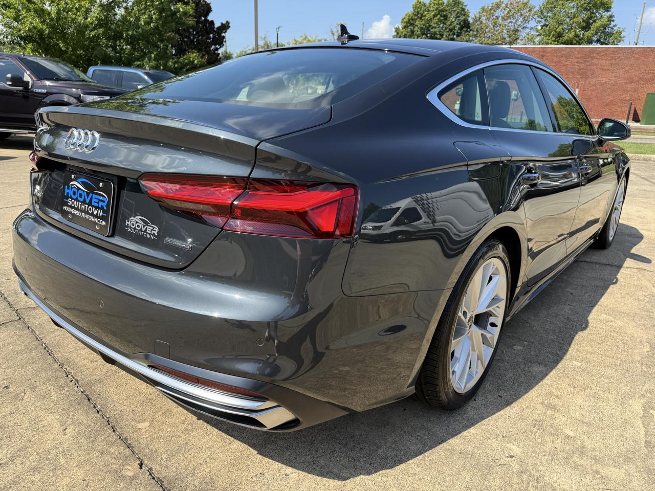 Audi A5 Premium Plus 40 TFSII quattro 2023