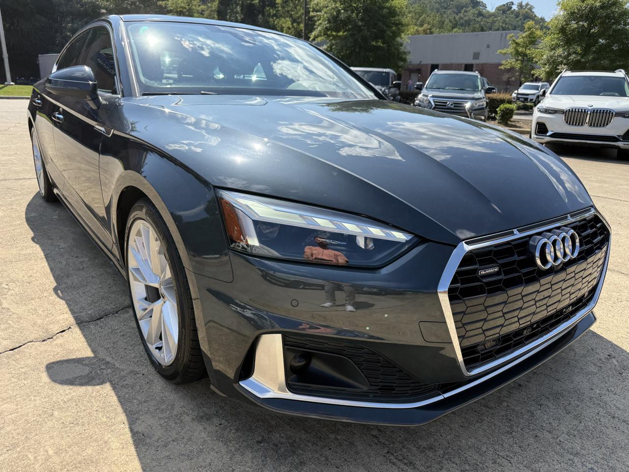 Audi A5 Premium Plus 40 TFSII quattro 2023