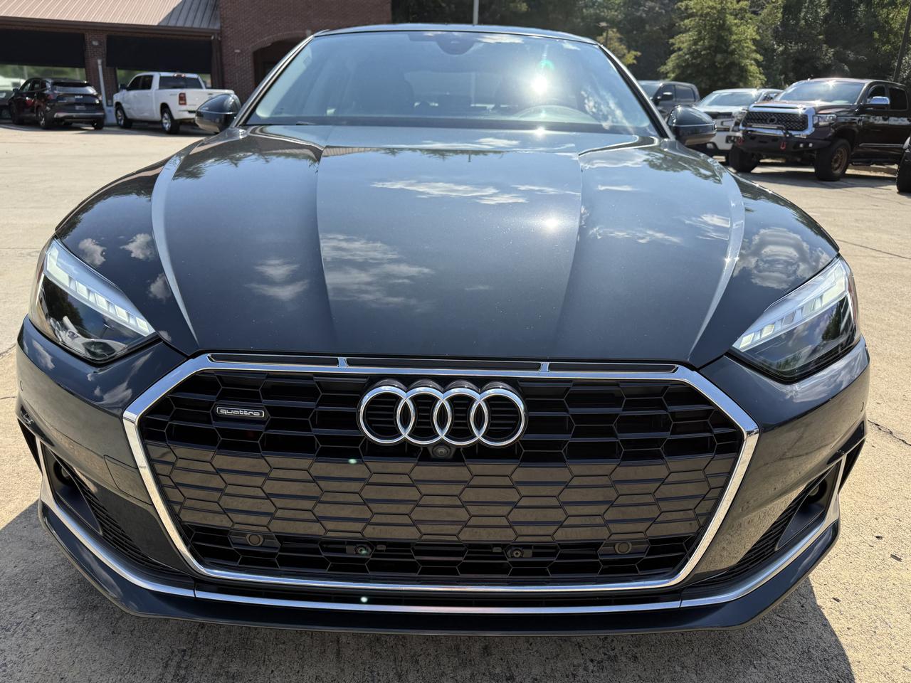 Audi A5 Premium Plus 40 TFSII quattro 2023