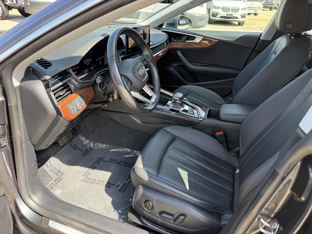 Audi A5 Premium Plus 40 TFSII quattro 2023