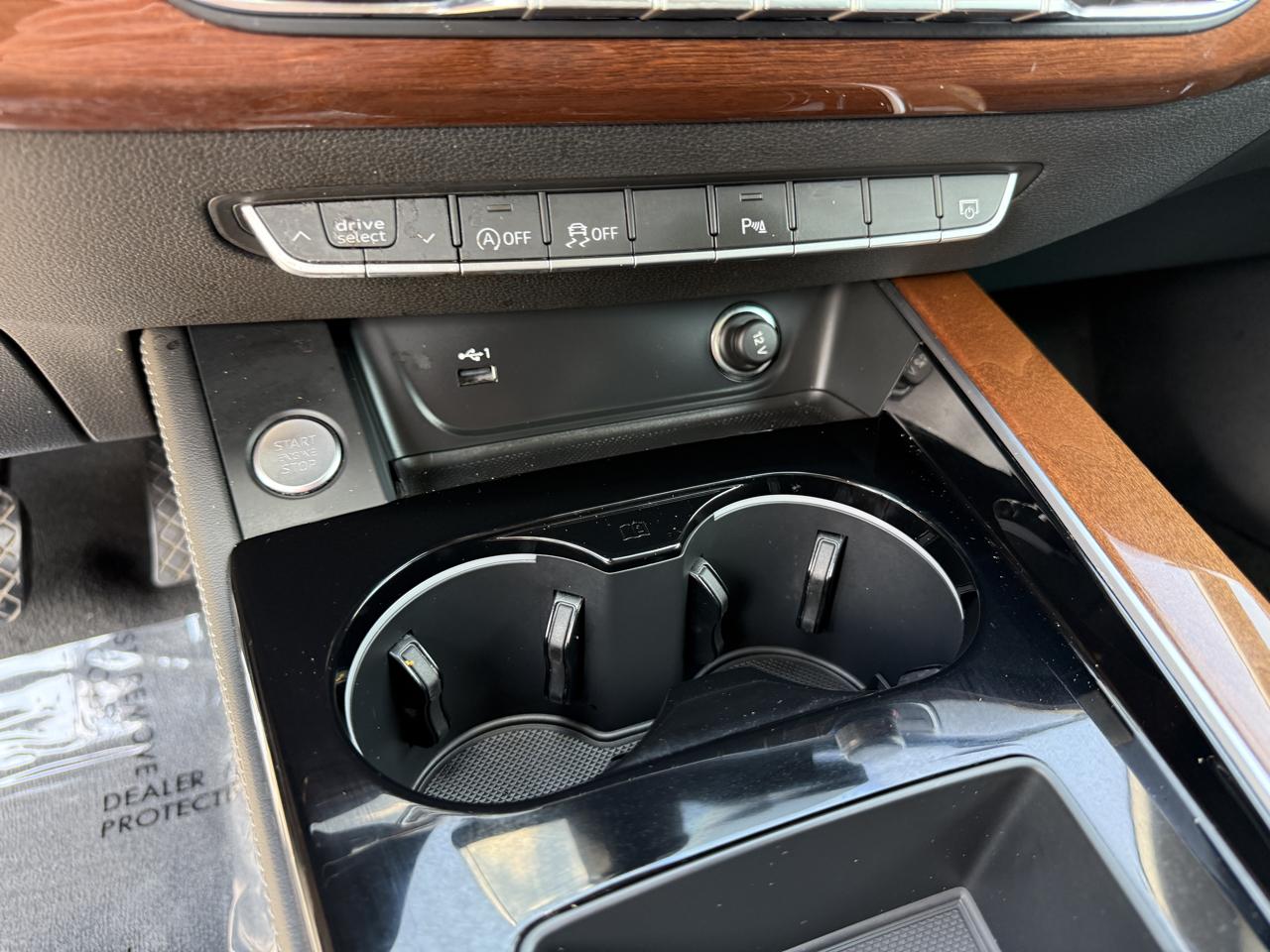 Audi A5 Premium Plus 40 TFSII quattro 2023