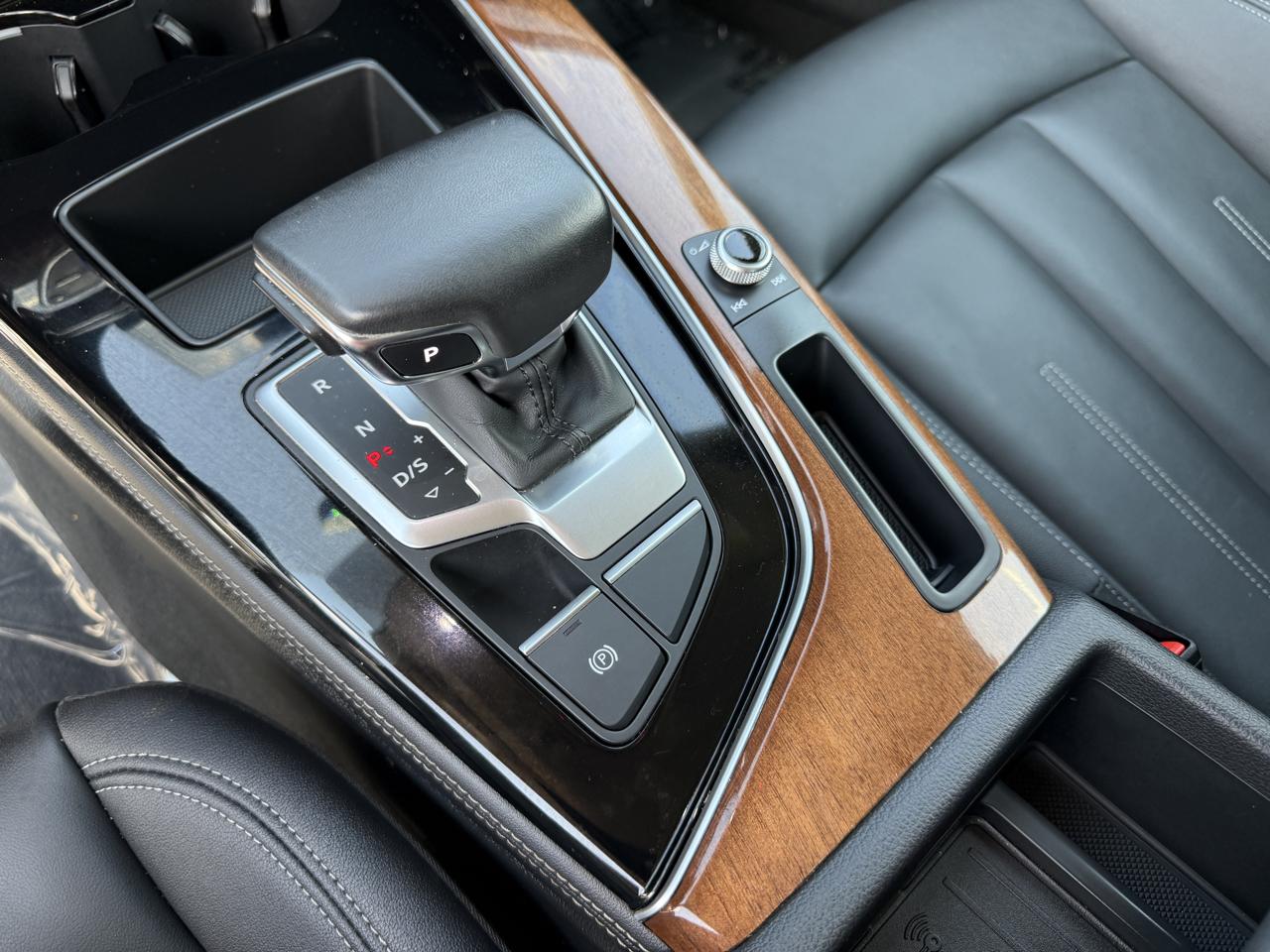 Audi A5 Premium Plus 40 TFSII quattro 2023