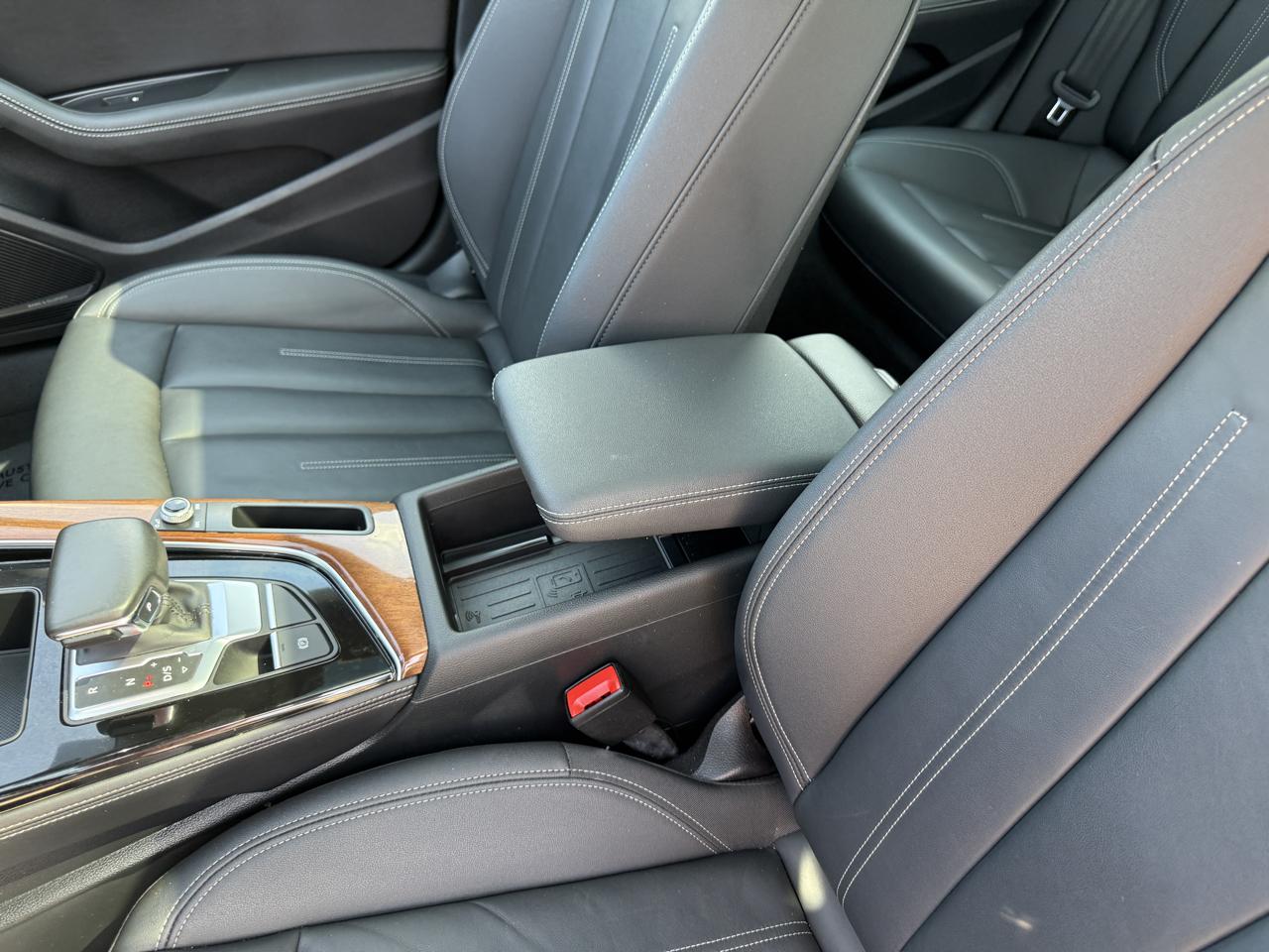 Audi A5 Premium Plus 40 TFSII quattro 2023