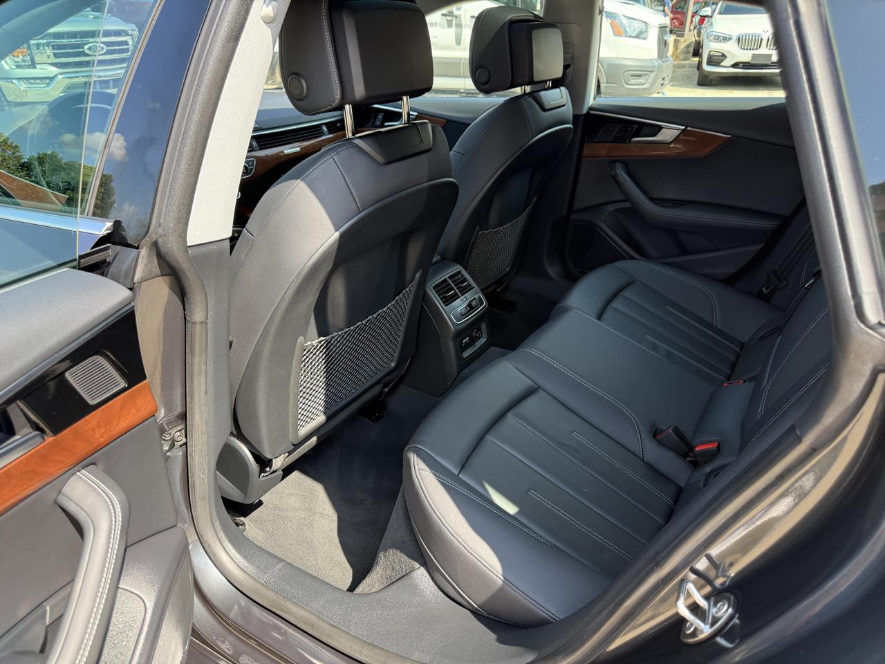 Audi A5 Premium Plus 40 TFSII quattro 2023
