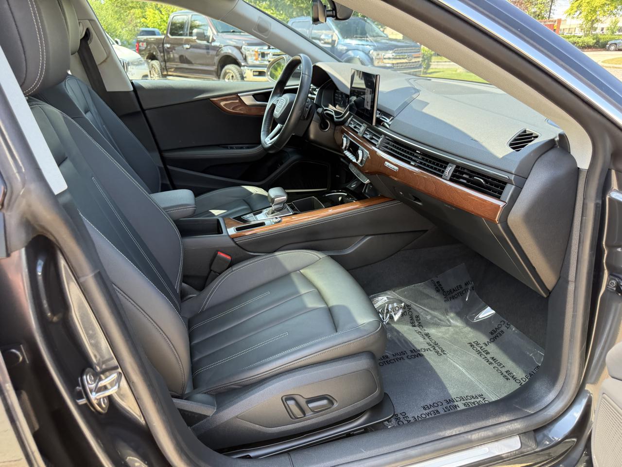 Audi A5 Premium Plus 40 TFSII quattro 2023