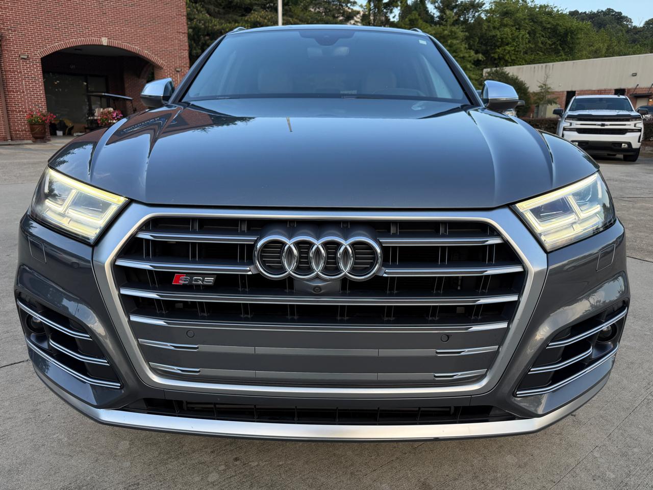 Audi SQ5 3.0T Prestige quattro 2018