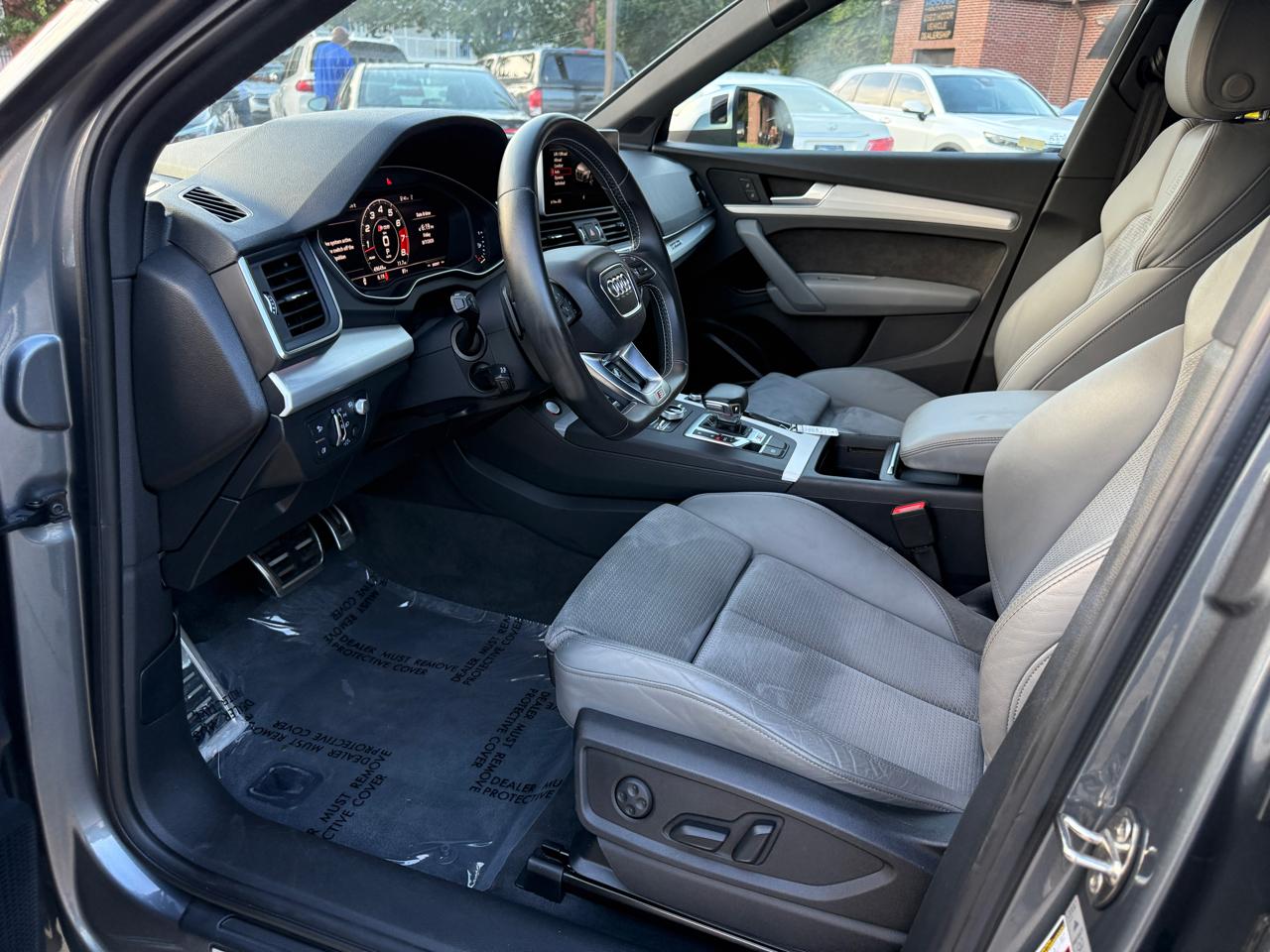 Audi SQ5 3.0T Prestige quattro 2018
