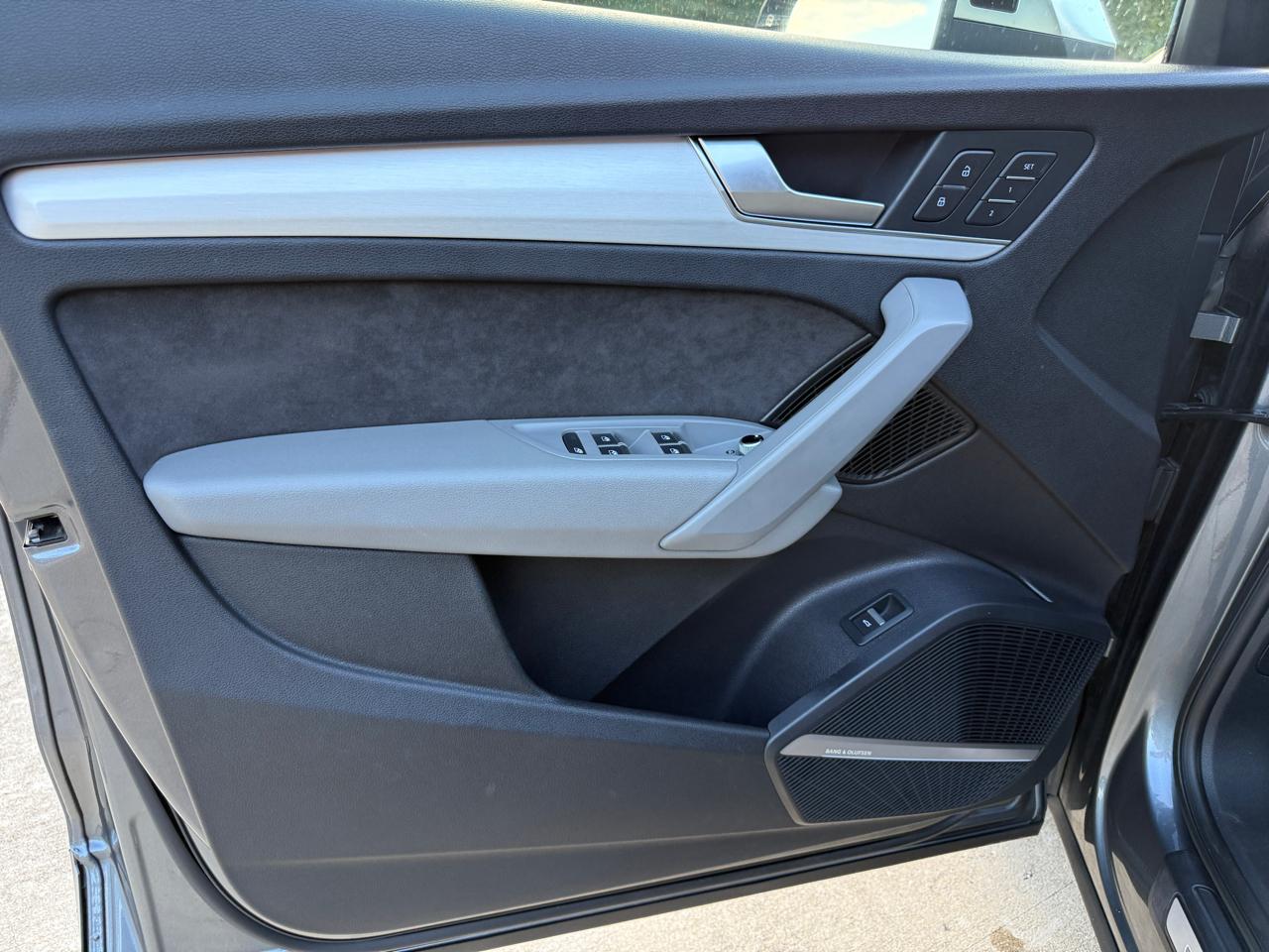 Audi SQ5 3.0T Prestige quattro 2018