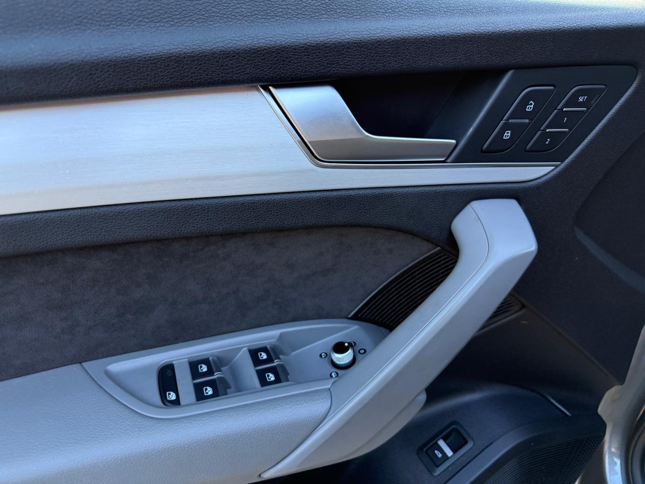 Audi SQ5 3.0T Prestige quattro 2018