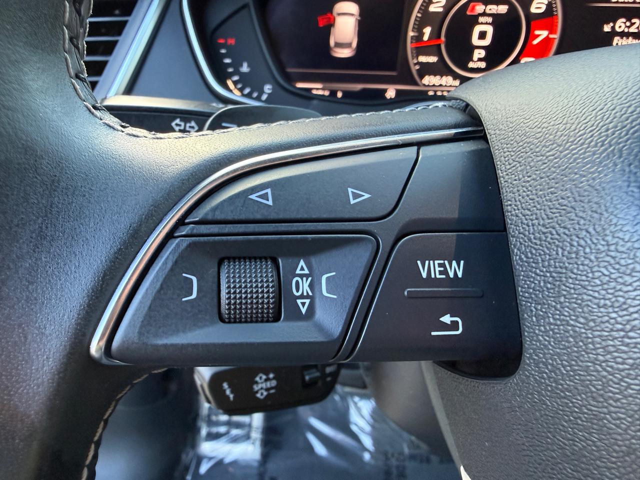 Audi SQ5 3.0T Prestige quattro 2018