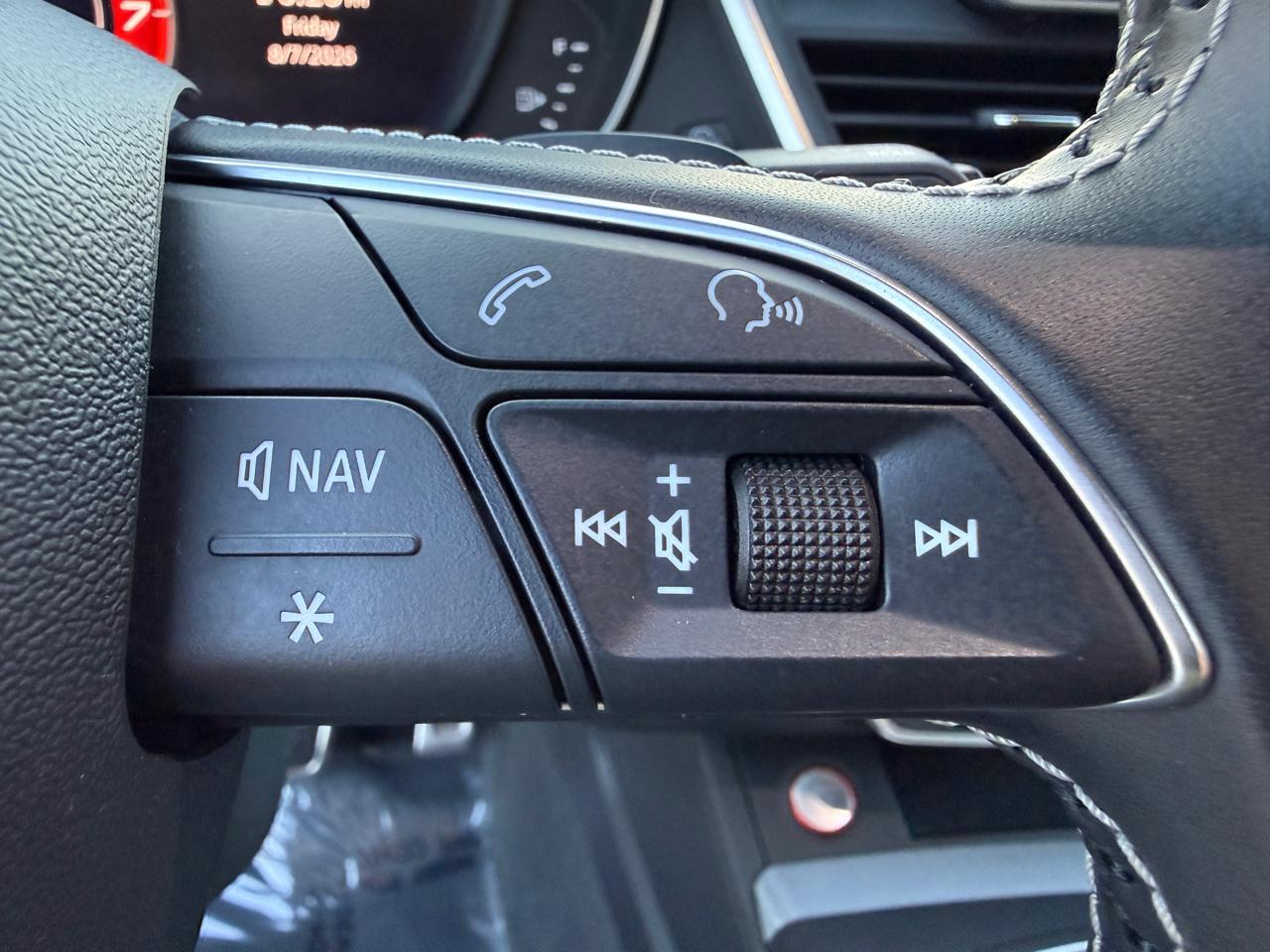 Audi SQ5 3.0T Prestige quattro 2018