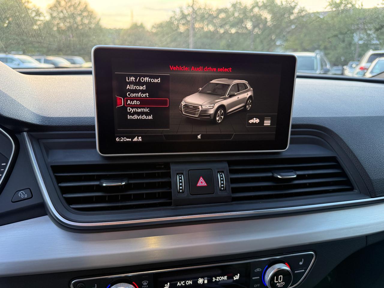 Audi SQ5 3.0T Prestige quattro 2018