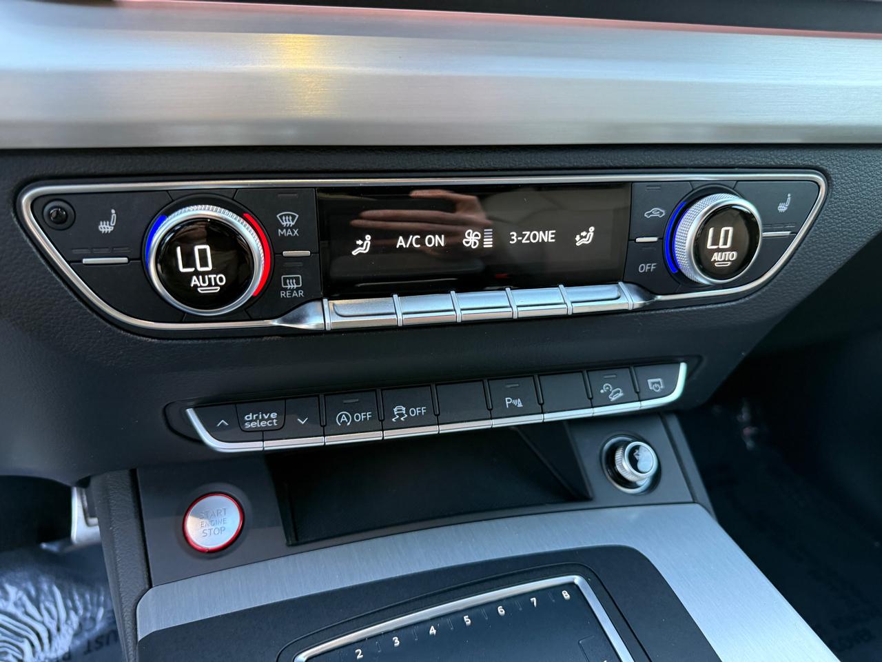 Audi SQ5 3.0T Prestige quattro 2018