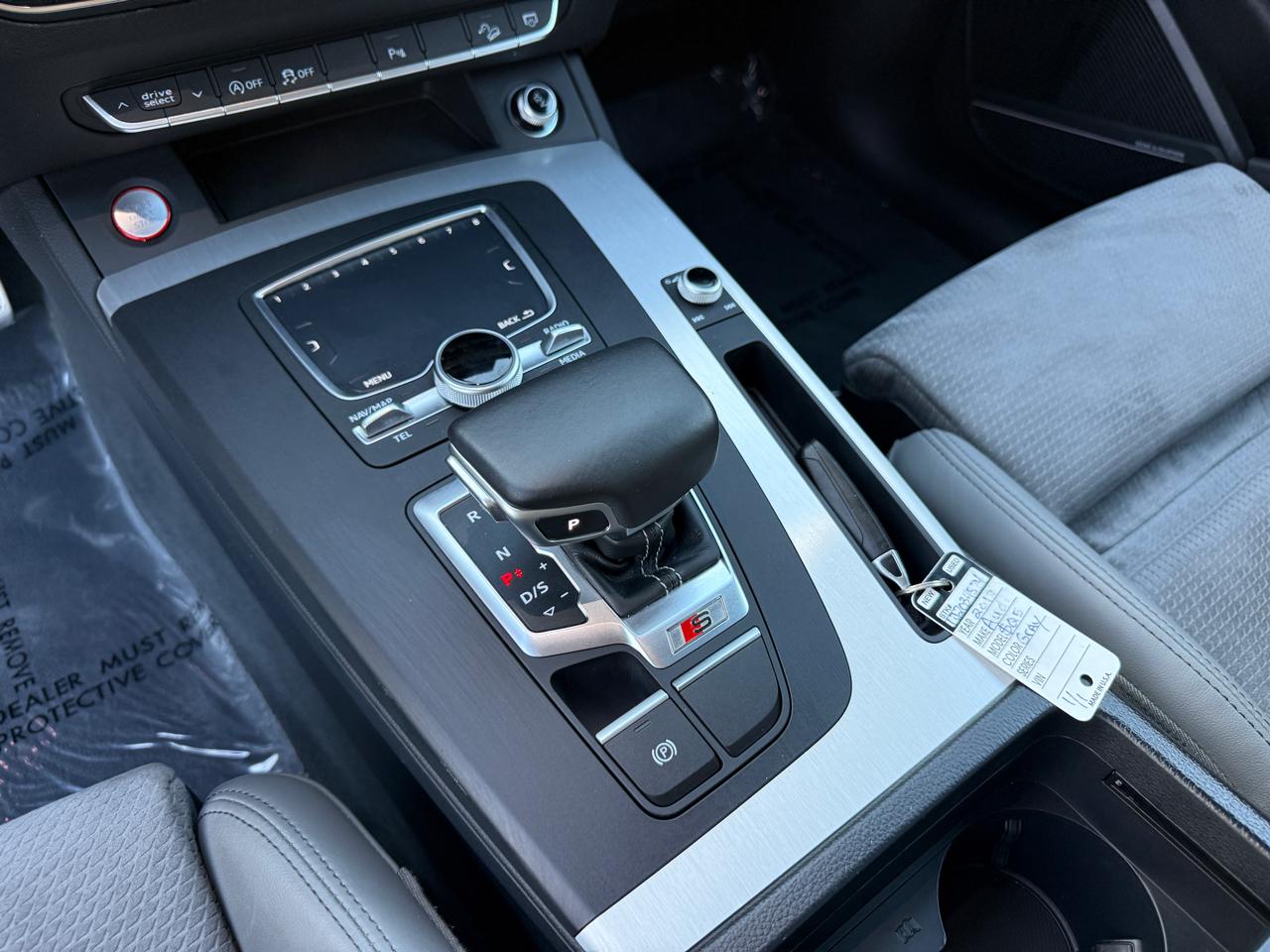 Audi SQ5 3.0T Prestige quattro 2018
