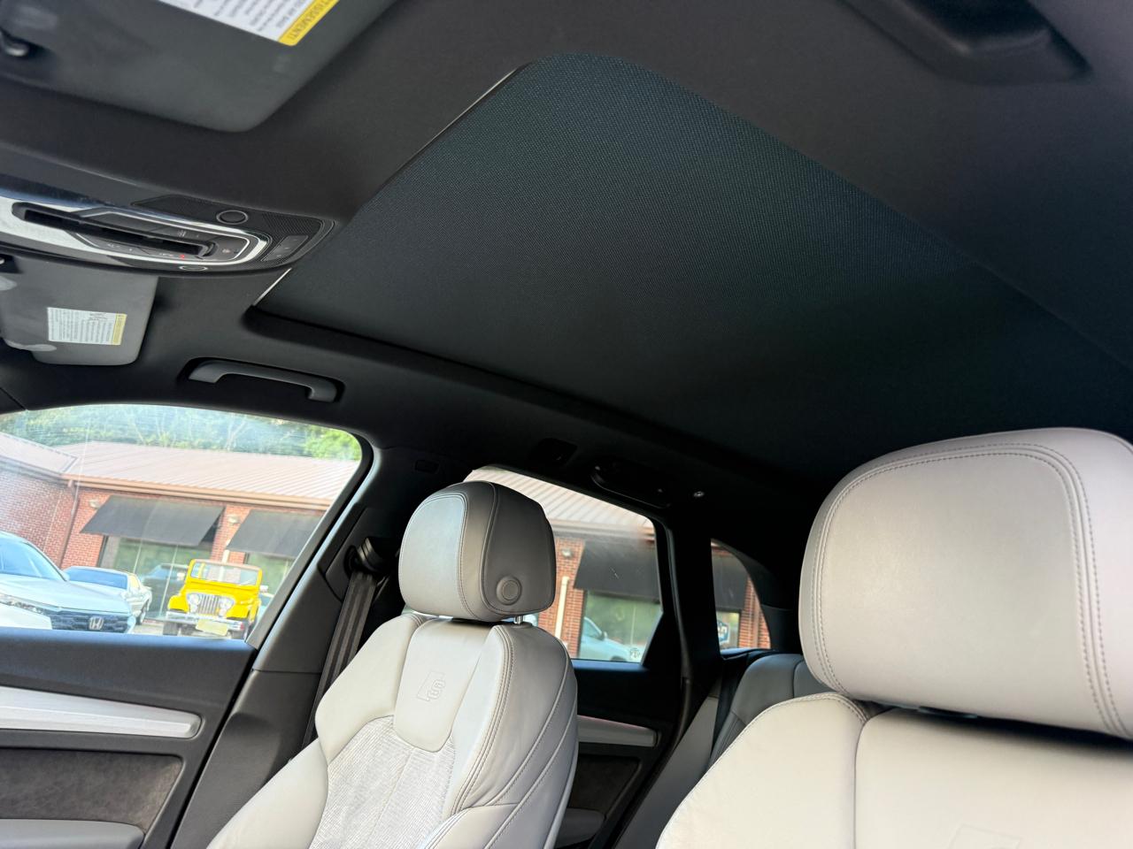 Audi SQ5 3.0T Prestige quattro 2018