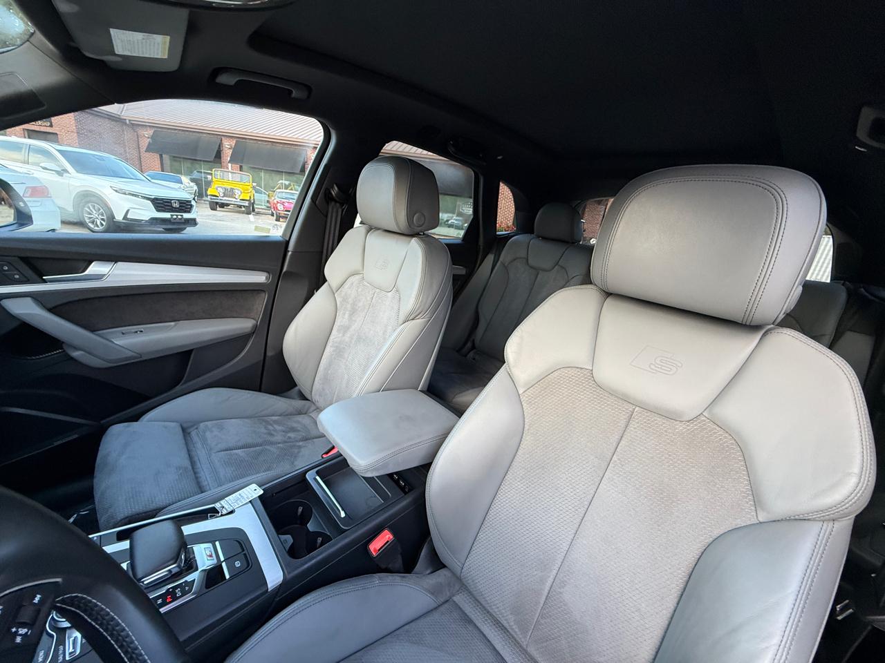 Audi SQ5 3.0T Prestige quattro 2018