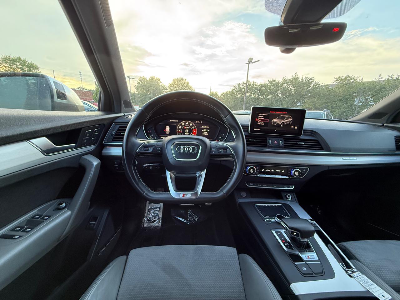 Audi SQ5 3.0T Prestige quattro 2018