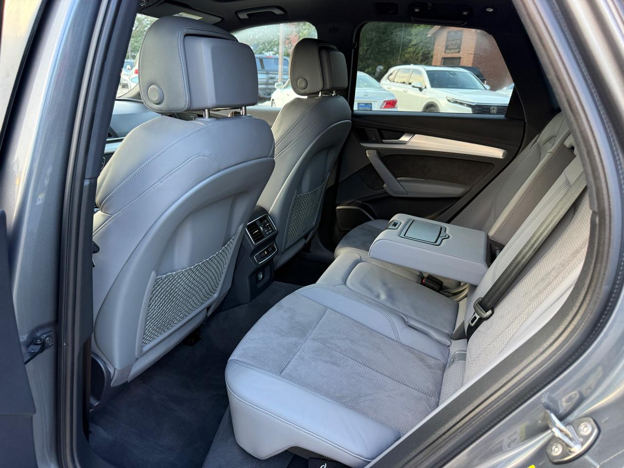 Audi SQ5 3.0T Prestige quattro 2018