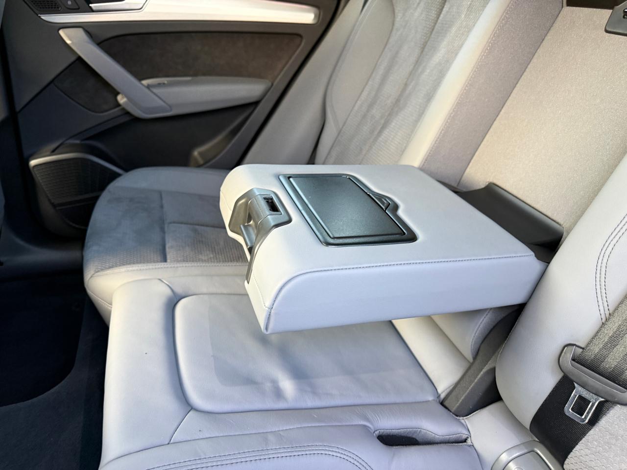 Audi SQ5 3.0T Prestige quattro 2018