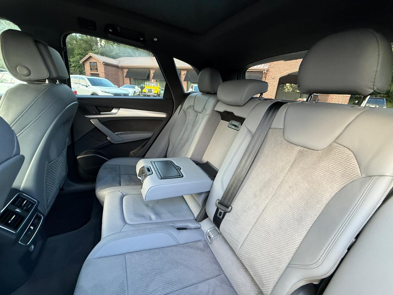 Audi SQ5 3.0T Prestige quattro 2018