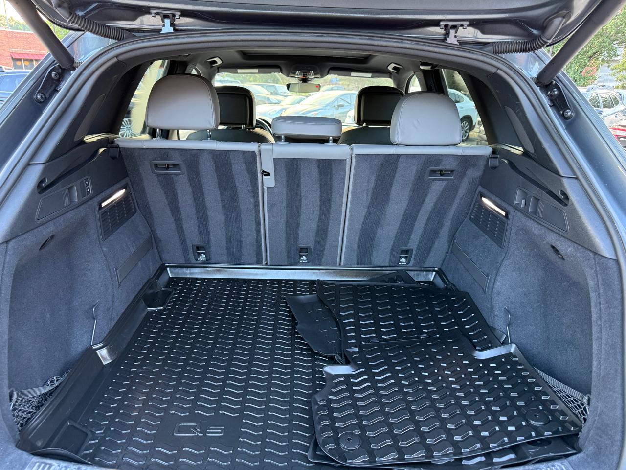 Audi SQ5 3.0T Prestige quattro 2018